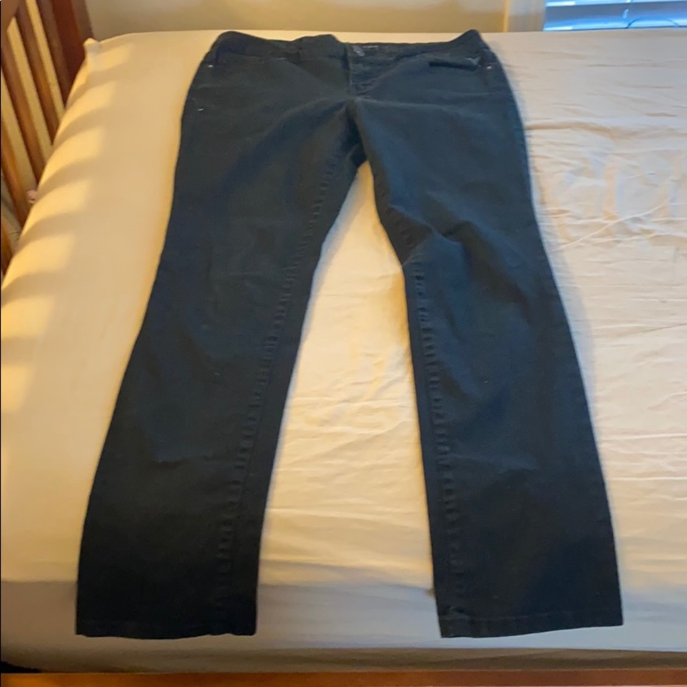 Stylish Black pants